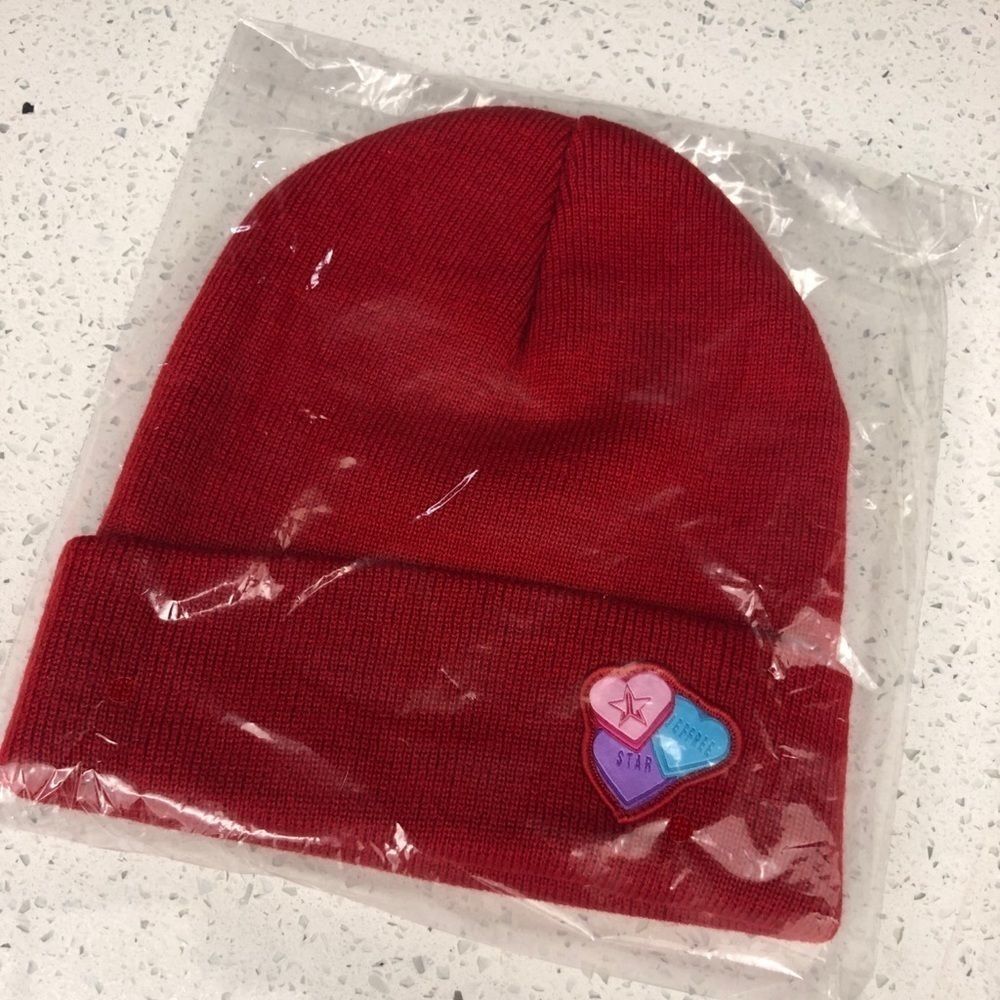 Jeffree Star Limited Edition Beanie